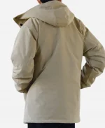 Ethan Winters Beige Jacket