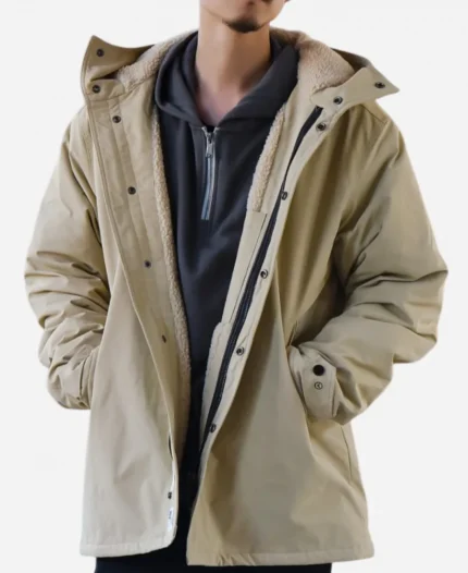 Ethan Winters Jacket For Men