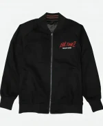 Evil Dead 2 Black Bomber Jacket