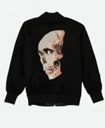 Evil Dead 2 Black Bomber Jacket For Sale