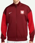 Ewa Pajor UEFA Women’s EURO 2025 Jacket