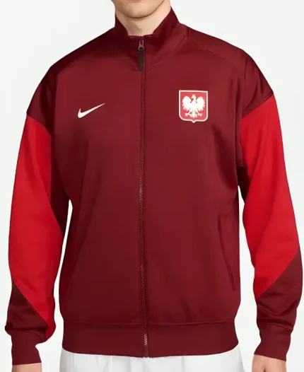 Ewa Pajor UEFA Women’s EURO 2025 Jacket