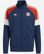 FC Bayern München 25-26 Anthem Track Sports Jacket