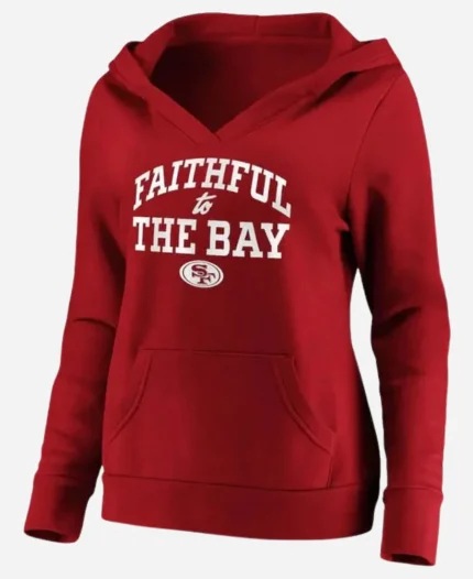 Faithful To The Bay Hoodie