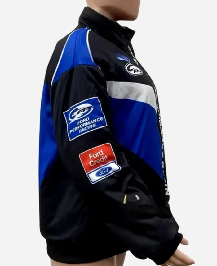 Ford Racing Black Jacket