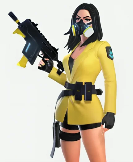 Fortnite Yellow Jacket For Sale