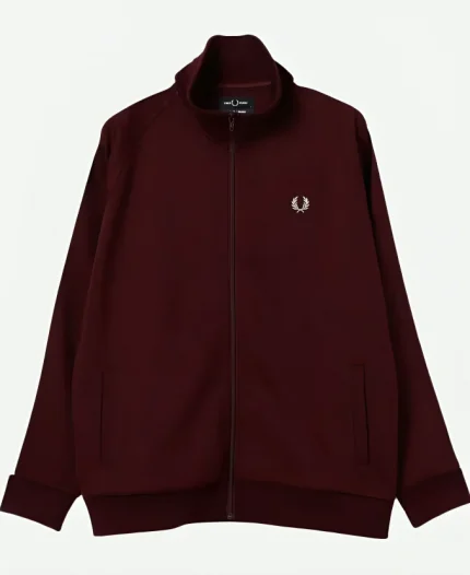 Fred Perry x BEAMS Track Jacket