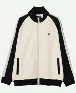 Fred Perry x BEAMS Track Jacket For Unisex