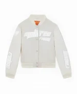 Fury McLaren F1 Team Bomber Jacket