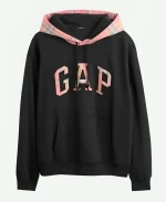 Gap Plaid Hoodie For Sale