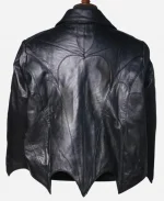 Ghost Band Papa V Inspired Black Leather Jacket For Sale