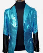Ghost Papa Emeritus Sequin Cosplay Blazer For Sale