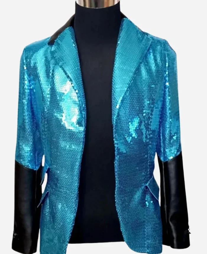 Ghost Papa Emeritus Sequin Cosplay Blazer For Sale