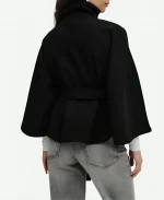 Belt Cape Gina Tricot Jacket For Women’s