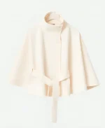 Gina Tricot Belt Cape Jacket