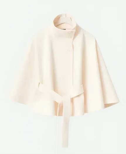 Gina Tricot Belt Cape Jacket
