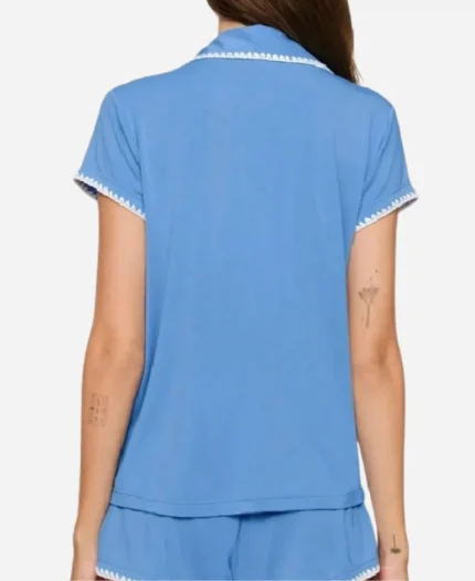 Ginny & Georgia Georgia Miller Blue Pajamas For Sale