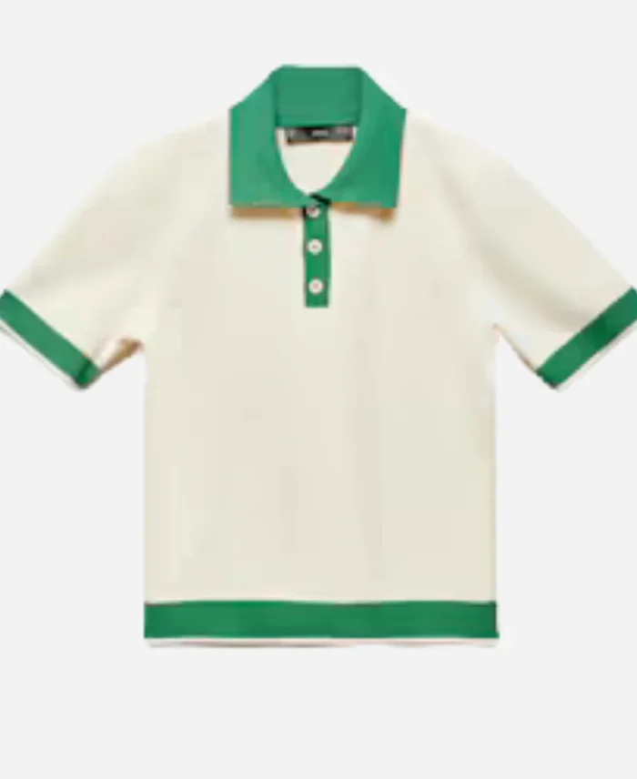 Ginny & Georgia Georgia Miller Polo Top