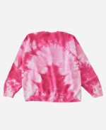 Ginny and Georgia Sara Waisglass Tie Dye Heart Sweatshirt For Sale