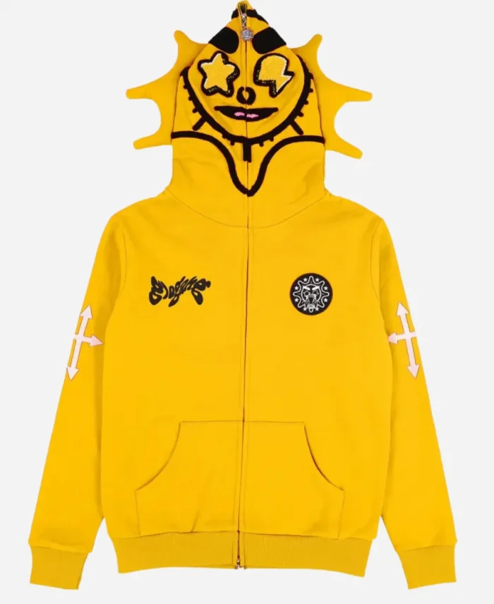 Glo Gang Hoodie For Unisex