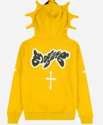 Glo Gang Yellow Hoodie