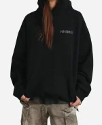 God Is Everywhere Black Hoodie