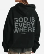 God Is Everywhere Hoodie