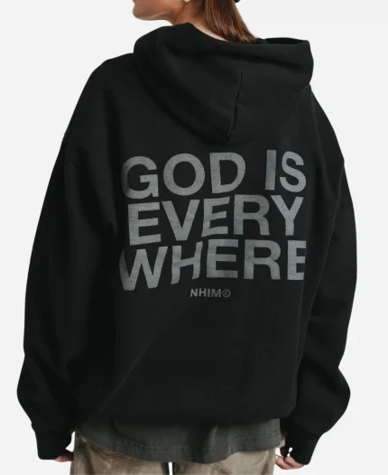 God Is Everywhere Hoodie