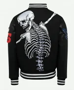 Godspeed Varsity Black Jacket For Sale