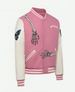 Godspeed Varsity Black Jacket