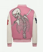 Godspeed Varsity Pink Jacket
