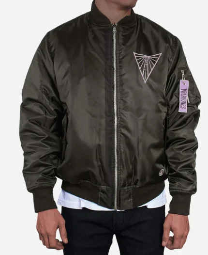 Golden State Valkyries FISLL Eclipse Jacket
