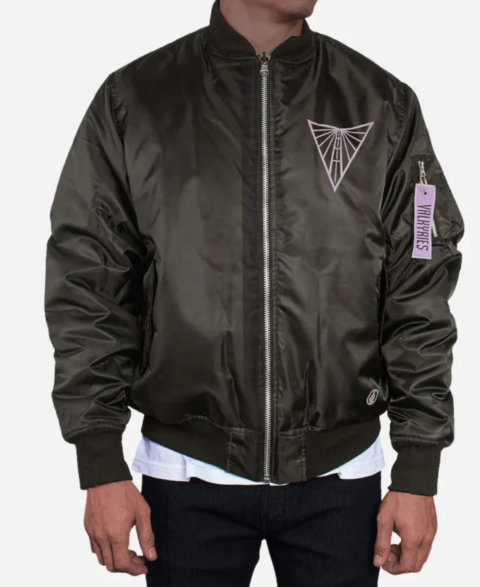 Golden State Valkyries FISLL Eclipse Jacket