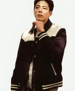 Good Boy Park Bo-Gum Varsity Jacket