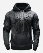 Graphics 3D Spider Print Casual Hoodie