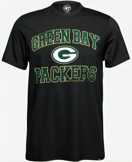 Green Bay Packers Shirt For Unisex