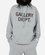 Grey Gallery Dept Hoodie