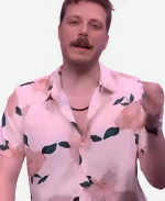 Griffin Pop The Balloon Live S01 Floral Shirt