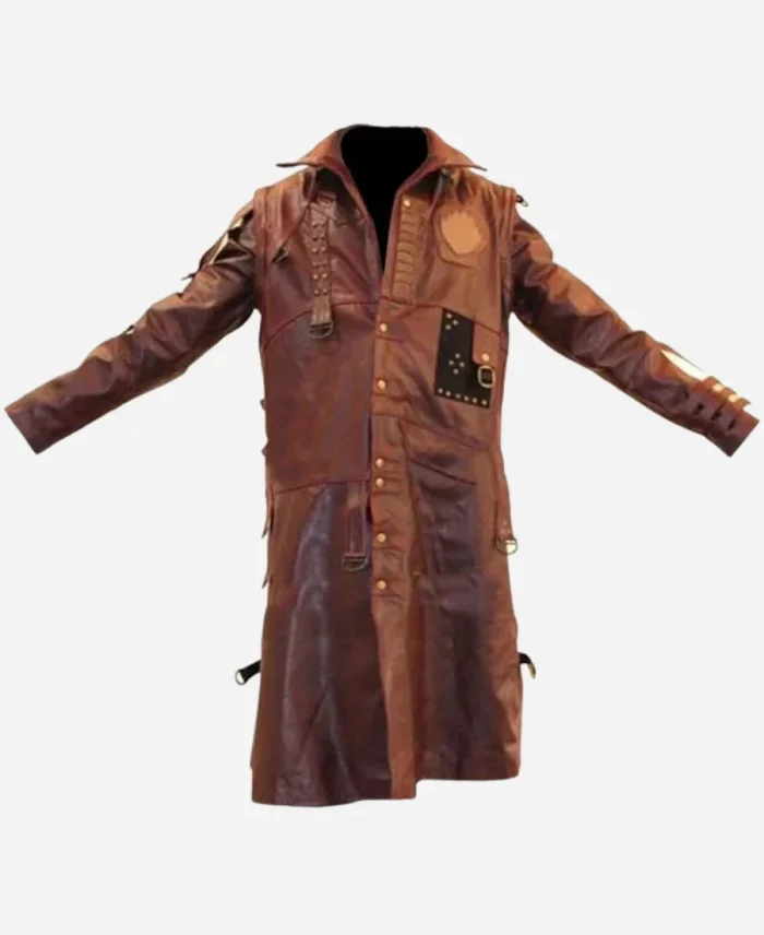 Guardians of the Galaxy 2 (Michael Rooker) Yondu Coat