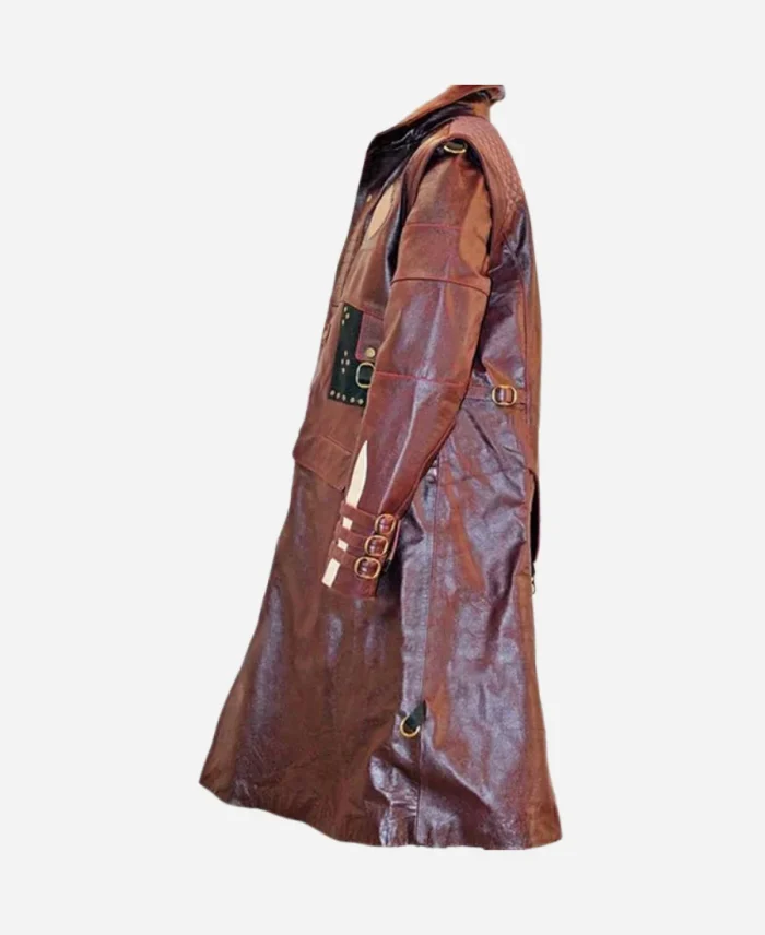 Guardians of the Galaxy 2 Michael Rooker Yondu Coat For Sale