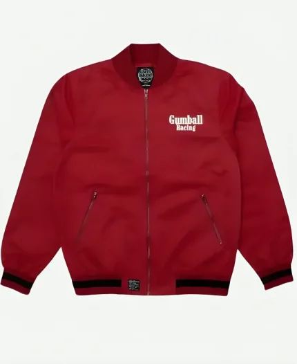 Gumball Varsity Jacket