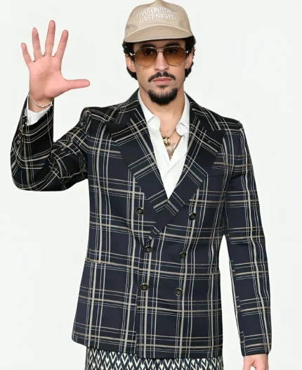 Happy Gilmore 2 Bad Bunny Premiere Blazer
