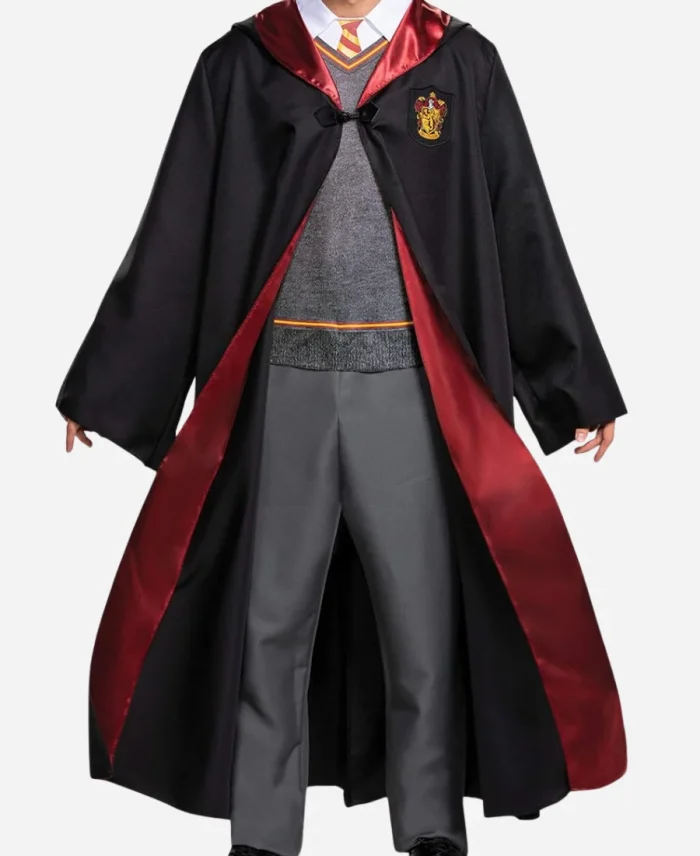 Harry Potter Black Costume
