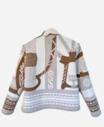 Hermes Blanket Jacket For Sale