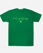 Hes Golfing Shirt