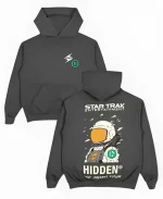 Hidden NY x Star Trak Spaceman Hoodie