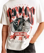 Houston Texans Cotton Shirt