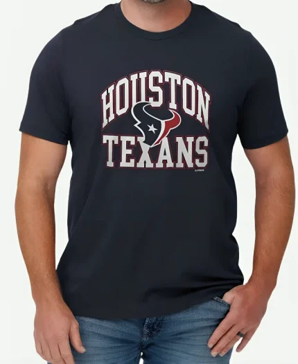 Houston Texans Shirt For Unisex