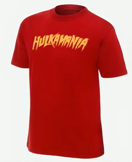 Hulk Hogan Hulkamania T-Shirt