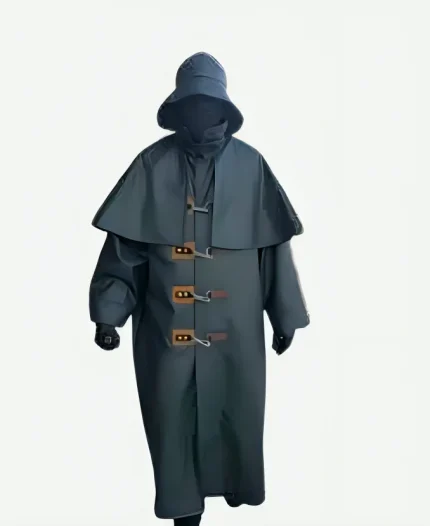 I Know What You Did Last Summer Black Coat